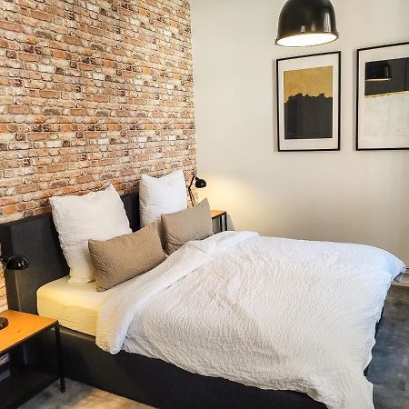 Ferienwohnung Backstube ブランデンブルク エクステリア 写真