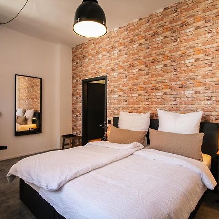 Ferienwohnung Backstube ブランデンブルク エクステリア 写真