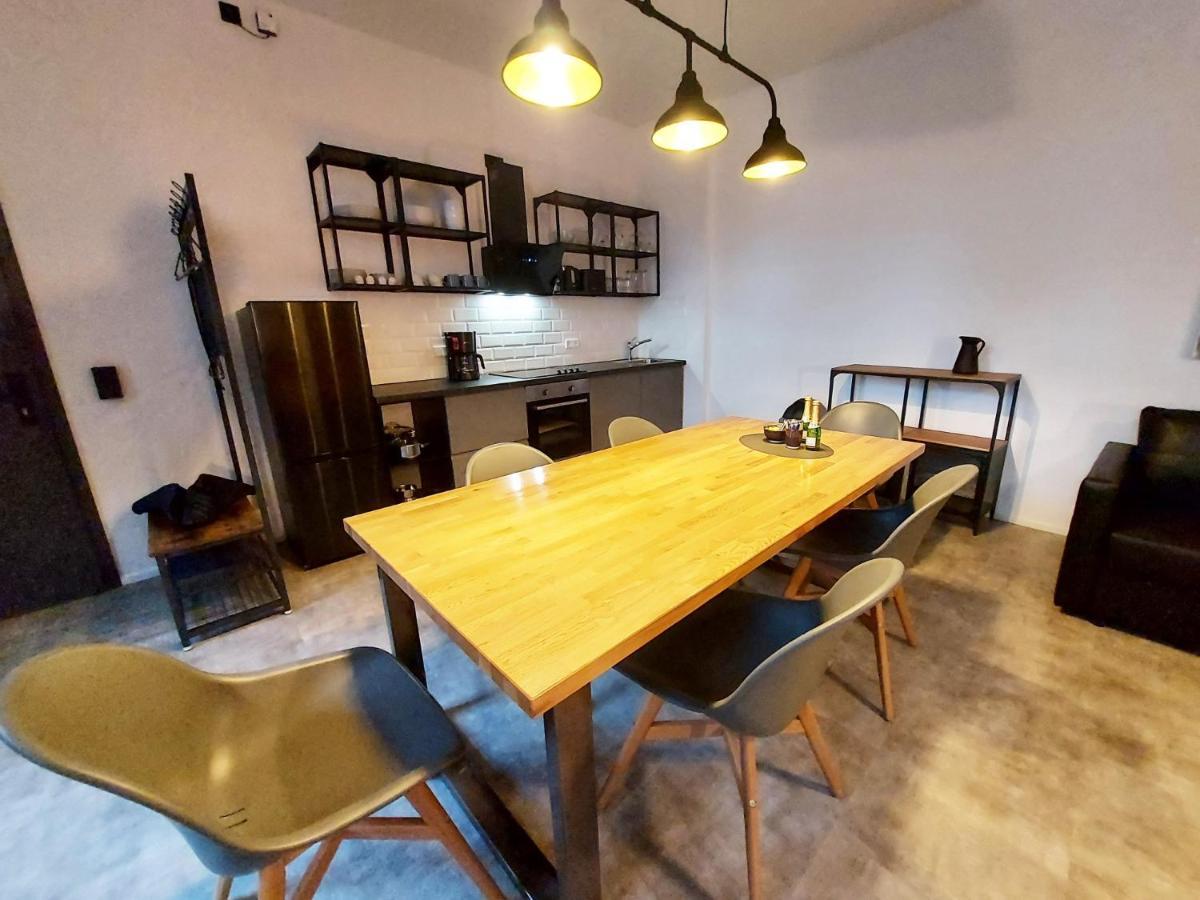 Ferienwohnung Backstube ブランデンブルク エクステリア 写真