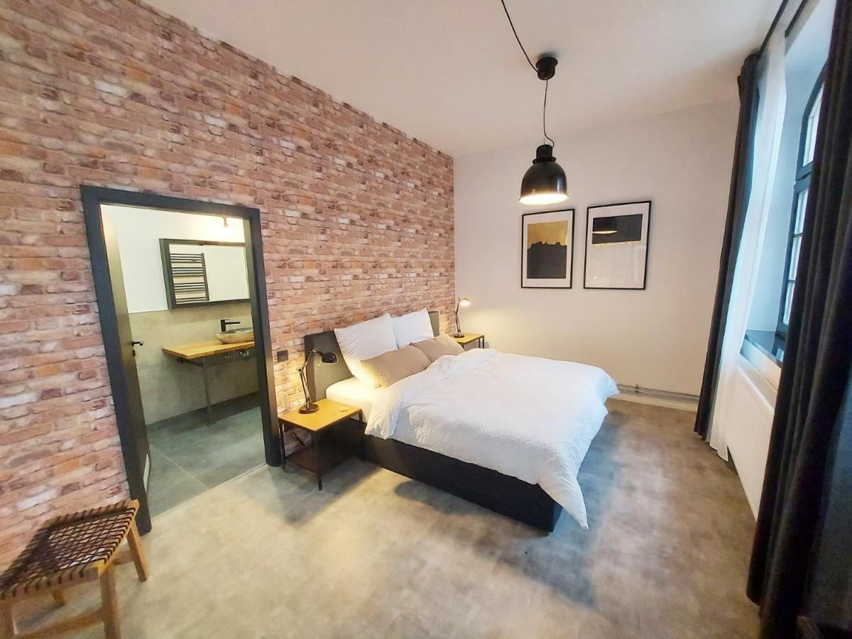 Ferienwohnung Backstube ブランデンブルク エクステリア 写真