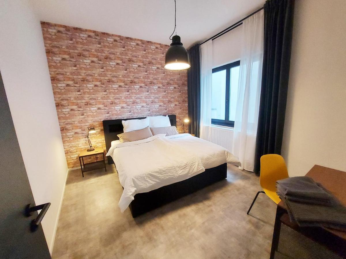 Ferienwohnung Backstube ブランデンブルク エクステリア 写真