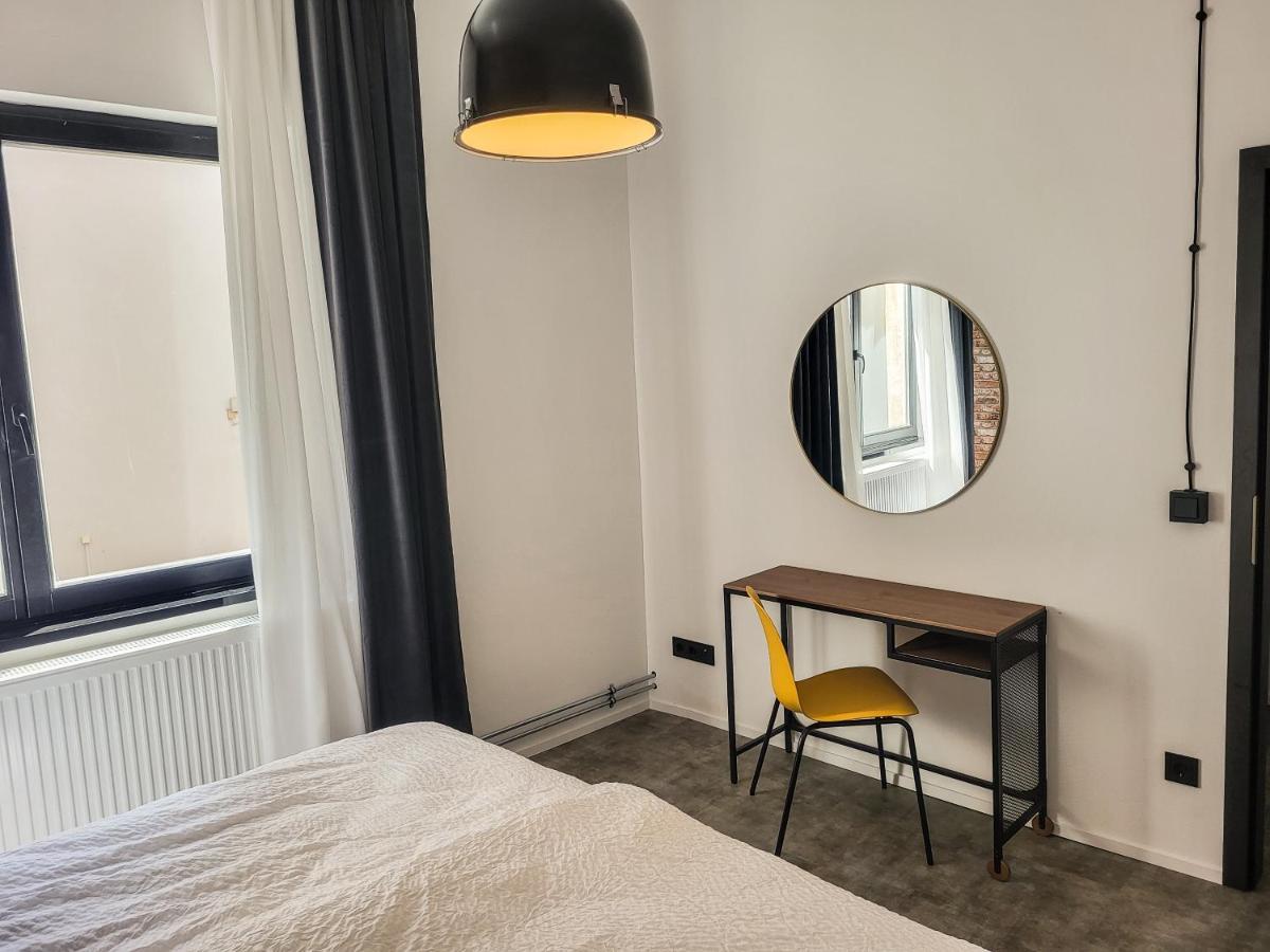 Ferienwohnung Backstube ブランデンブルク エクステリア 写真
