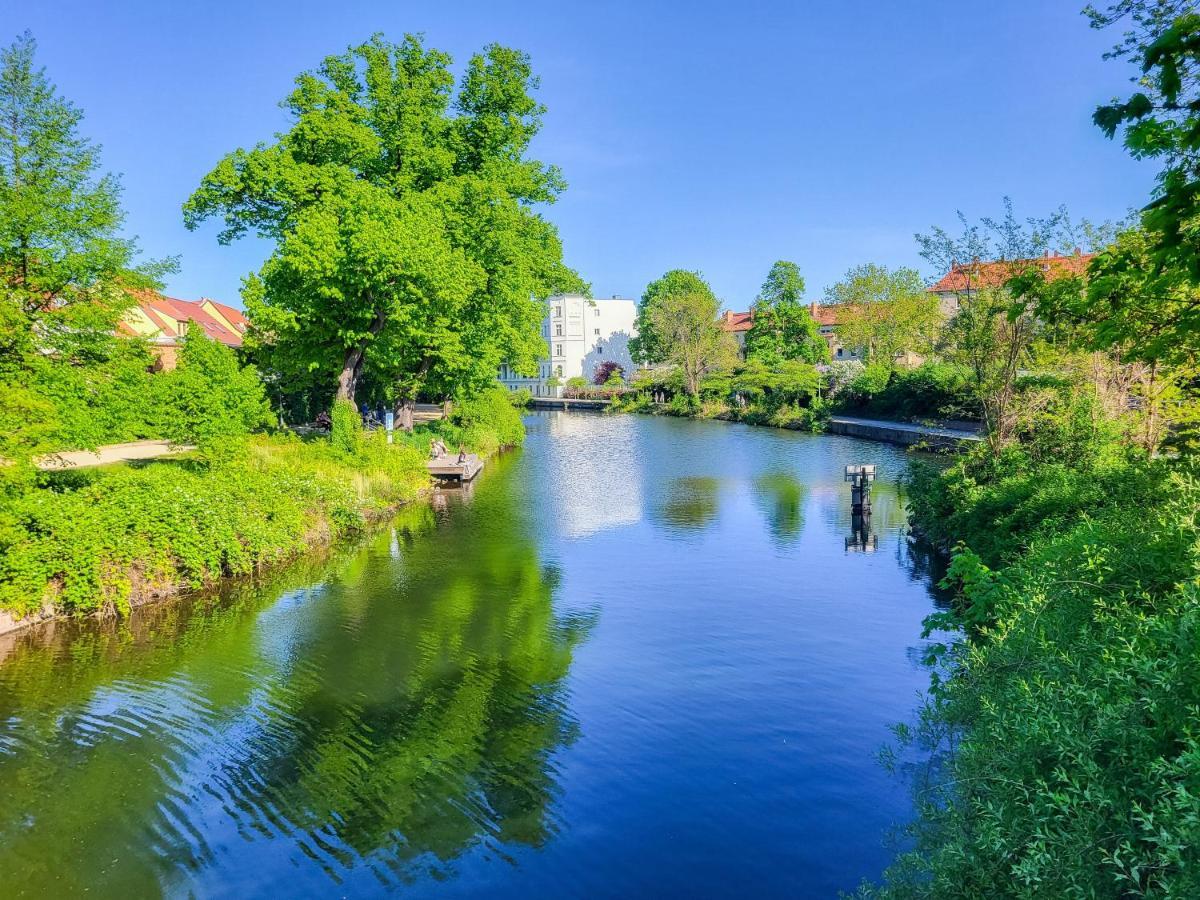 Ferienwohnung Backstube ブランデンブルク エクステリア 写真