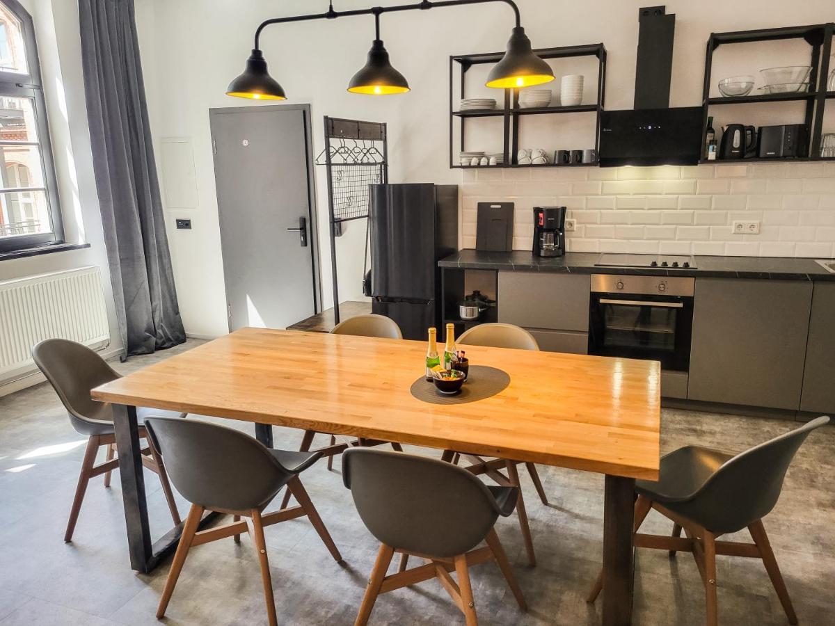 Ferienwohnung Backstube ブランデンブルク エクステリア 写真