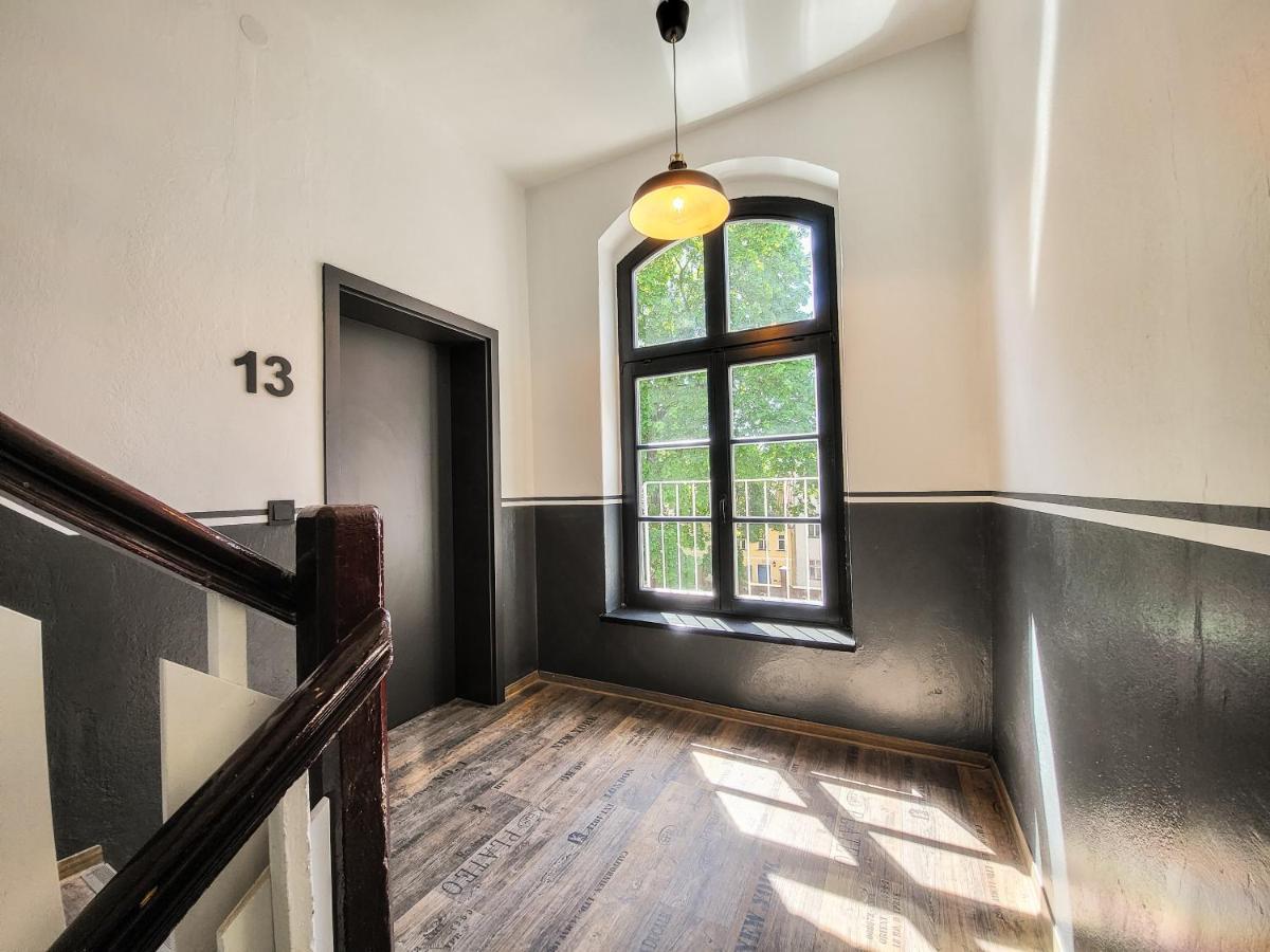 Ferienwohnung Backstube ブランデンブルク エクステリア 写真