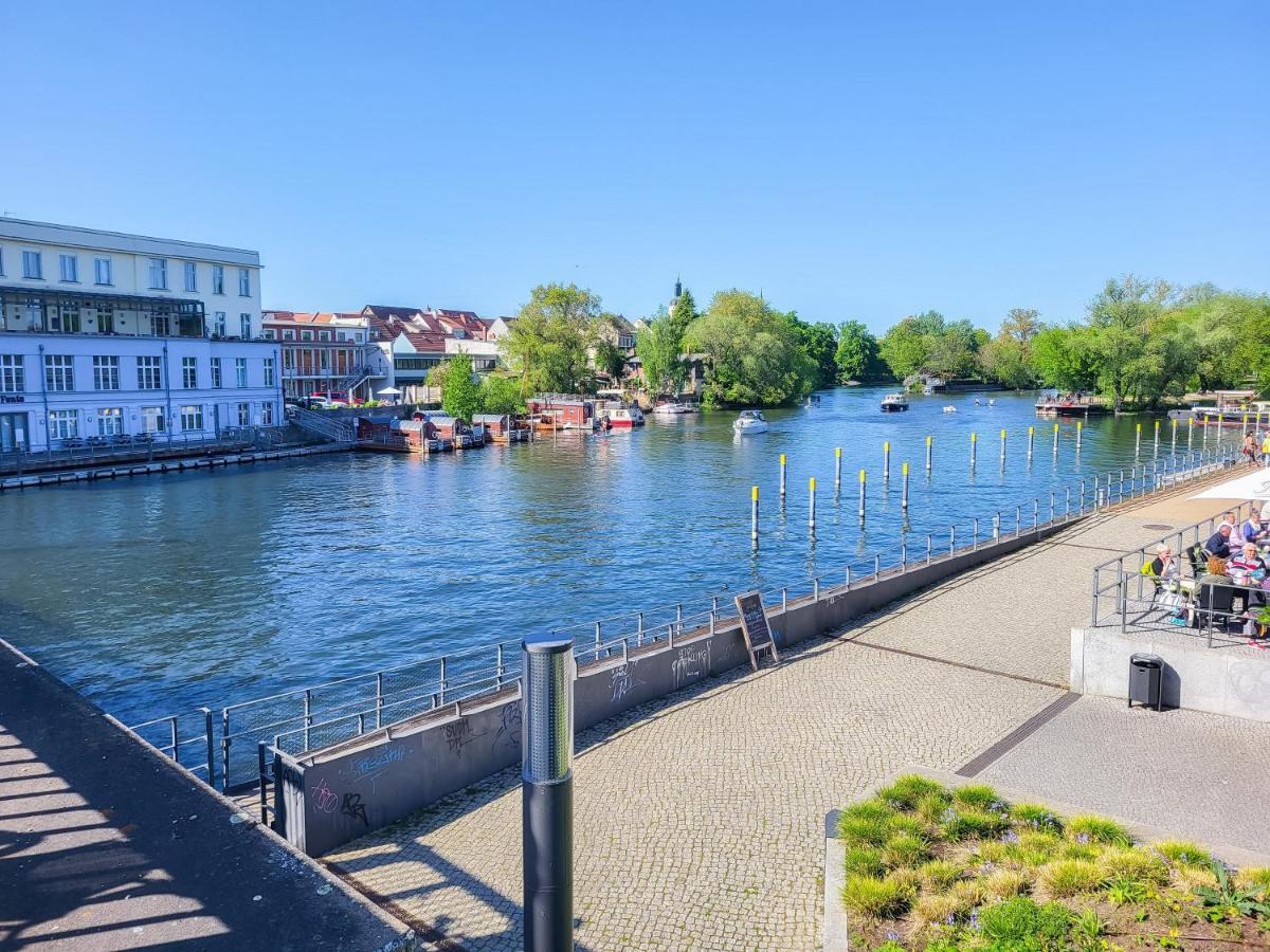Ferienwohnung Backstube ブランデンブルク エクステリア 写真