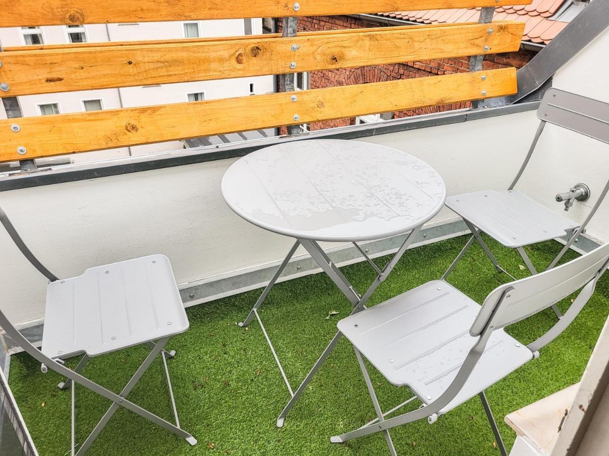 Ferienwohnung Backstube ブランデンブルク エクステリア 写真