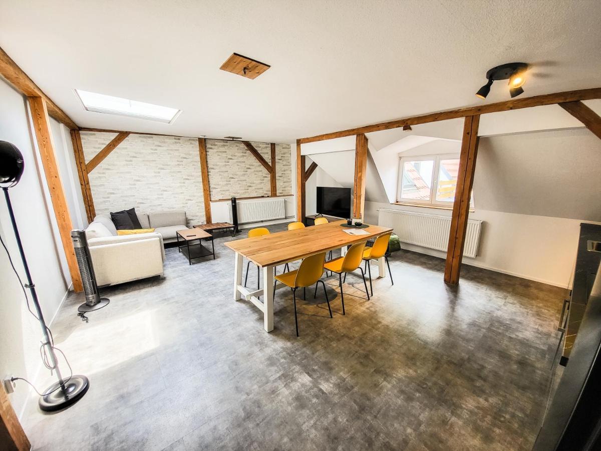 Ferienwohnung Backstube ブランデンブルク エクステリア 写真