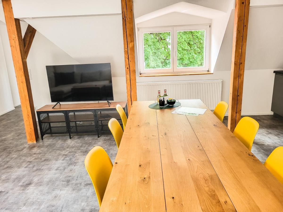 Ferienwohnung Backstube ブランデンブルク エクステリア 写真