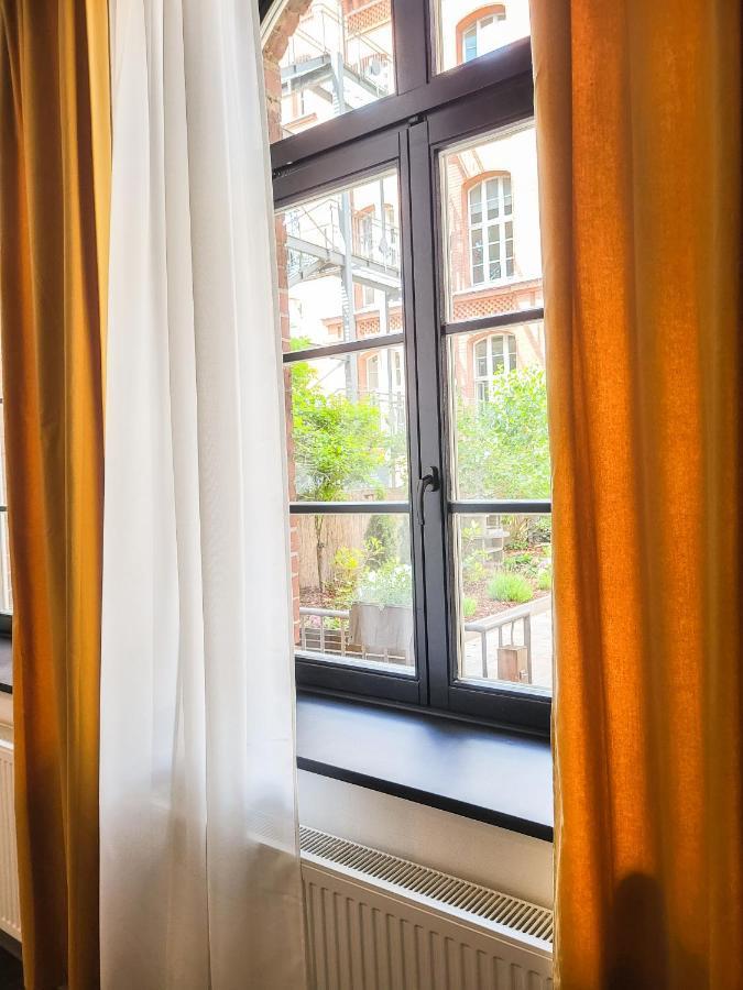 Ferienwohnung Backstube ブランデンブルク エクステリア 写真