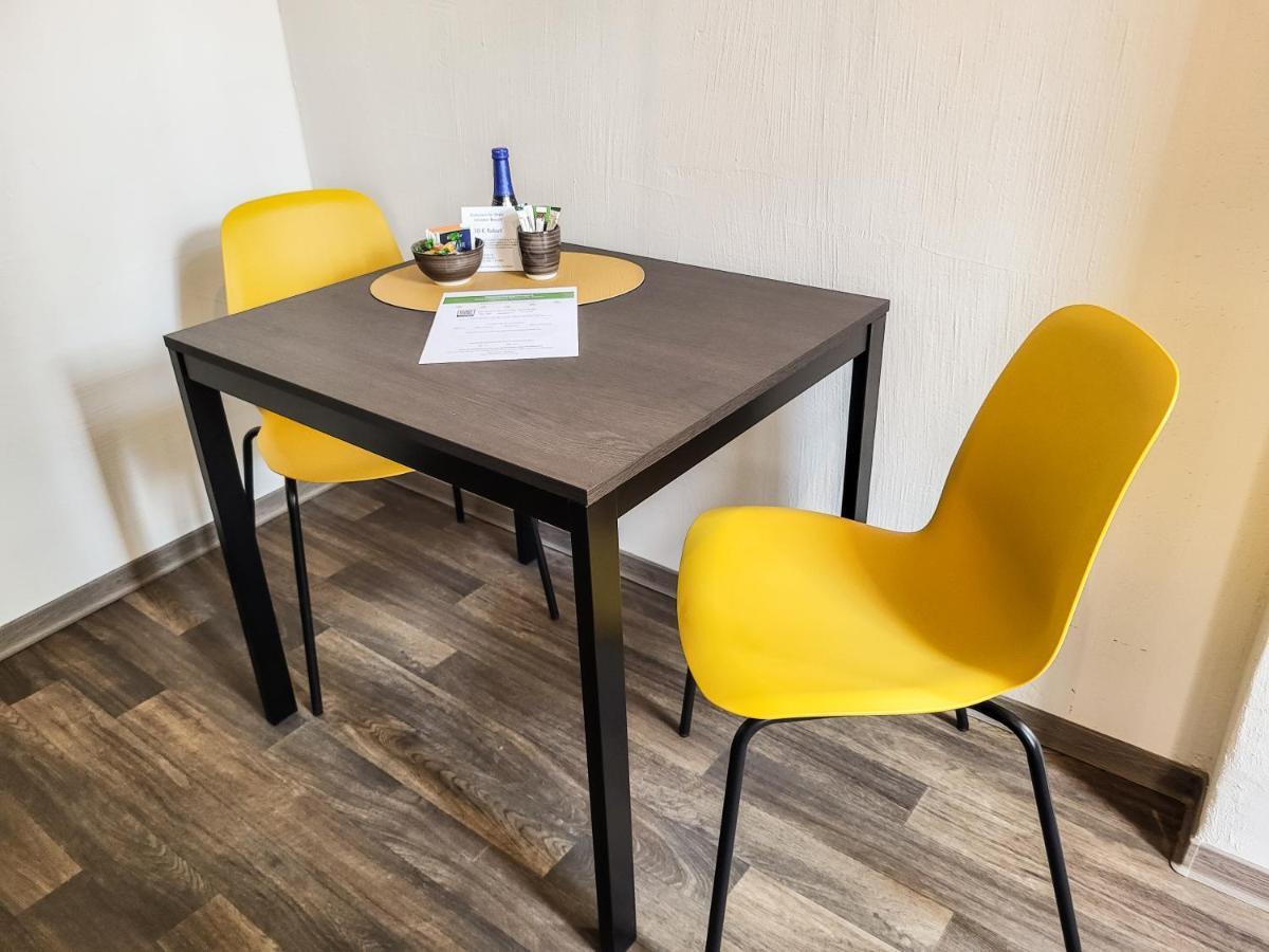 Ferienwohnung Backstube ブランデンブルク エクステリア 写真