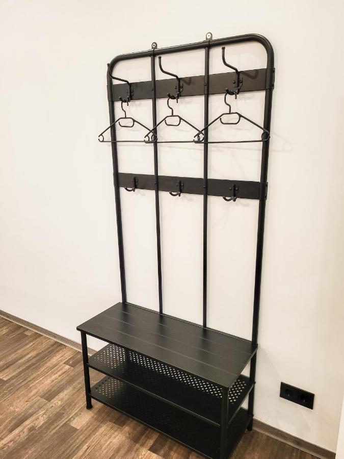Ferienwohnung Backstube ブランデンブルク エクステリア 写真