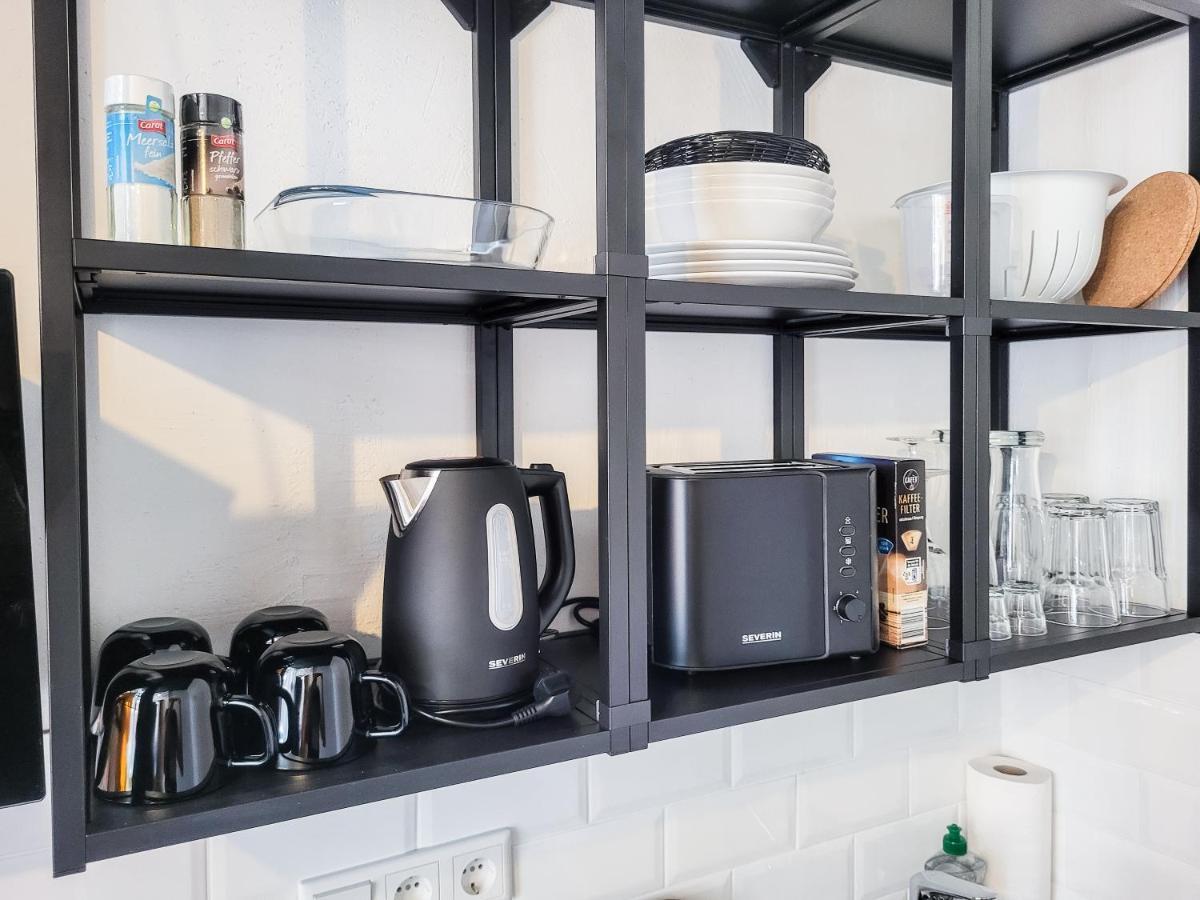 Ferienwohnung Backstube ブランデンブルク エクステリア 写真