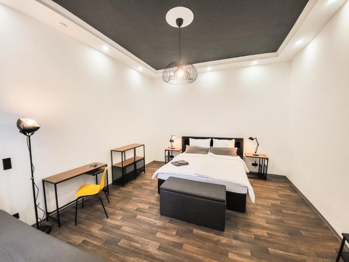 Ferienwohnung Backstube ブランデンブルク エクステリア 写真